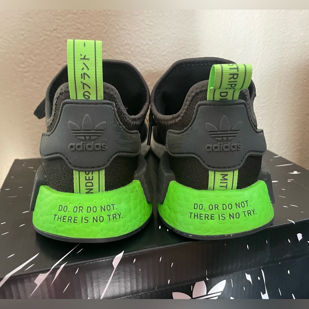 Adidas NMD x Star Wars- Yoda 💚